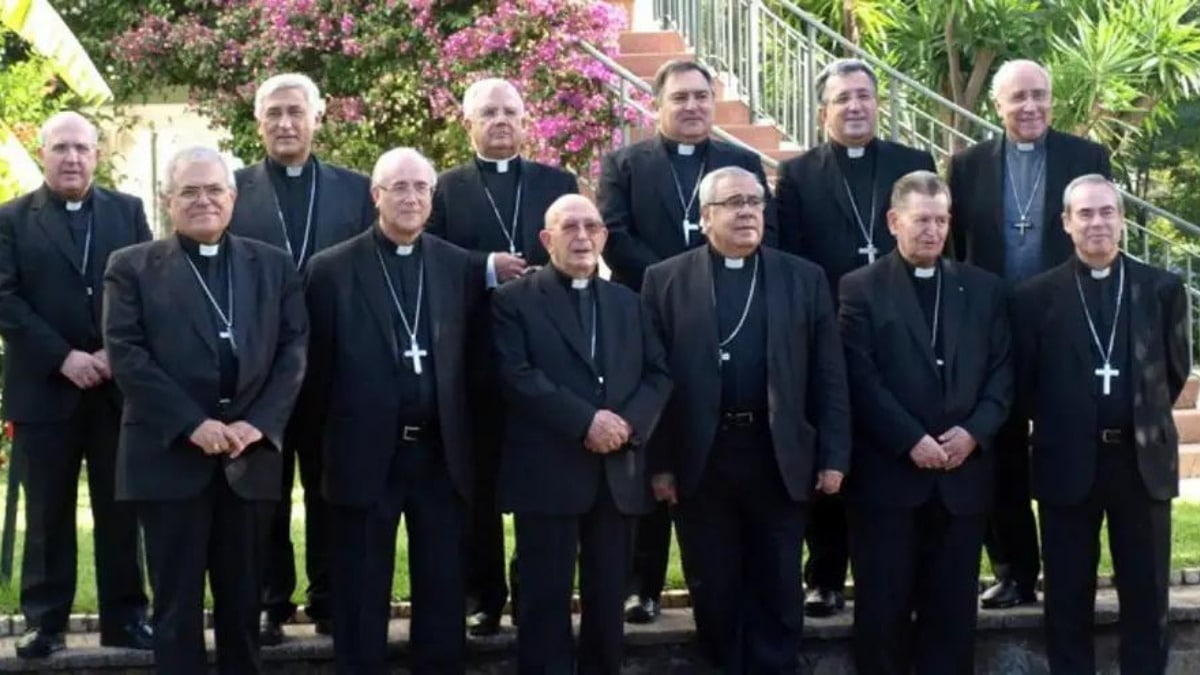 obispos españoles