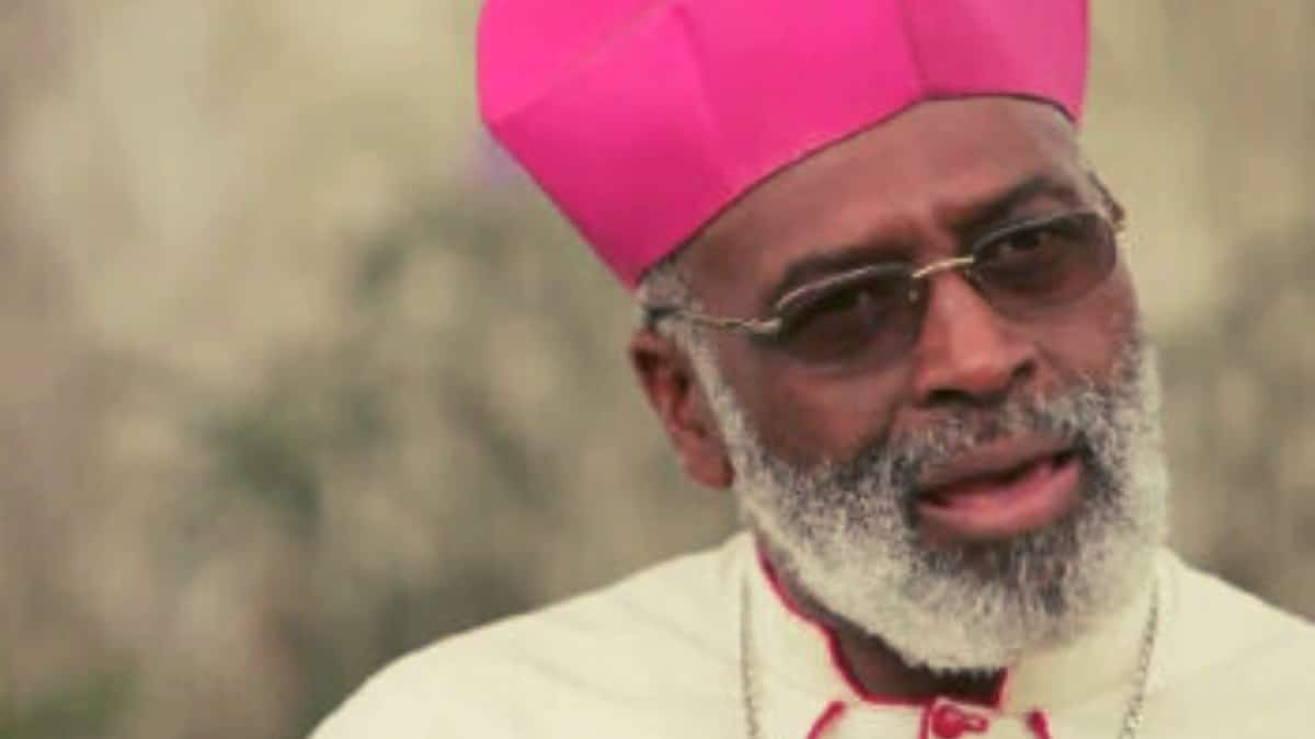 arzobispo africano homosexualidad desordenada