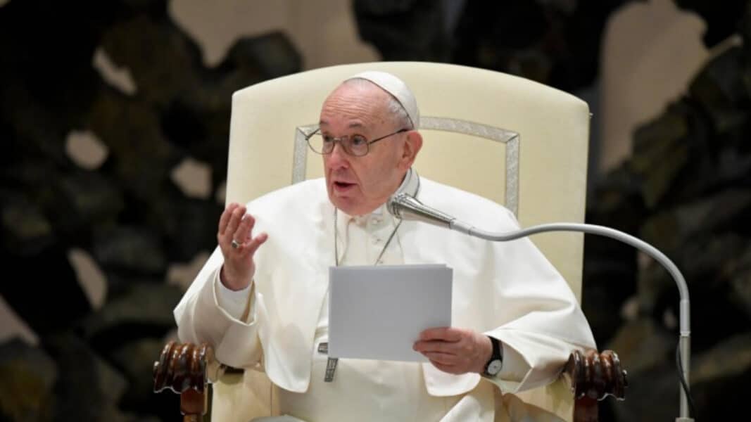 Francisco: «Las divisiones y los ataques son siempre obra del diablo»