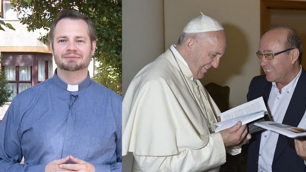 Religión Digital ataca al sacerdote Jesús Silva a cuenta de las vacunas