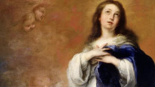 dogma Inmaculada Concepción