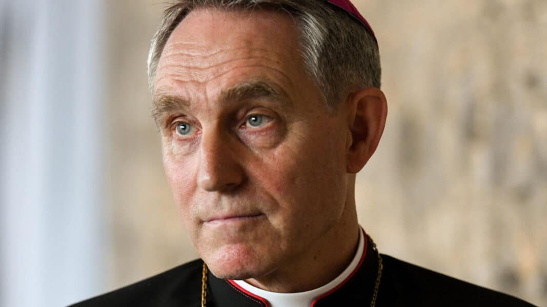 Gänswein coronavirus