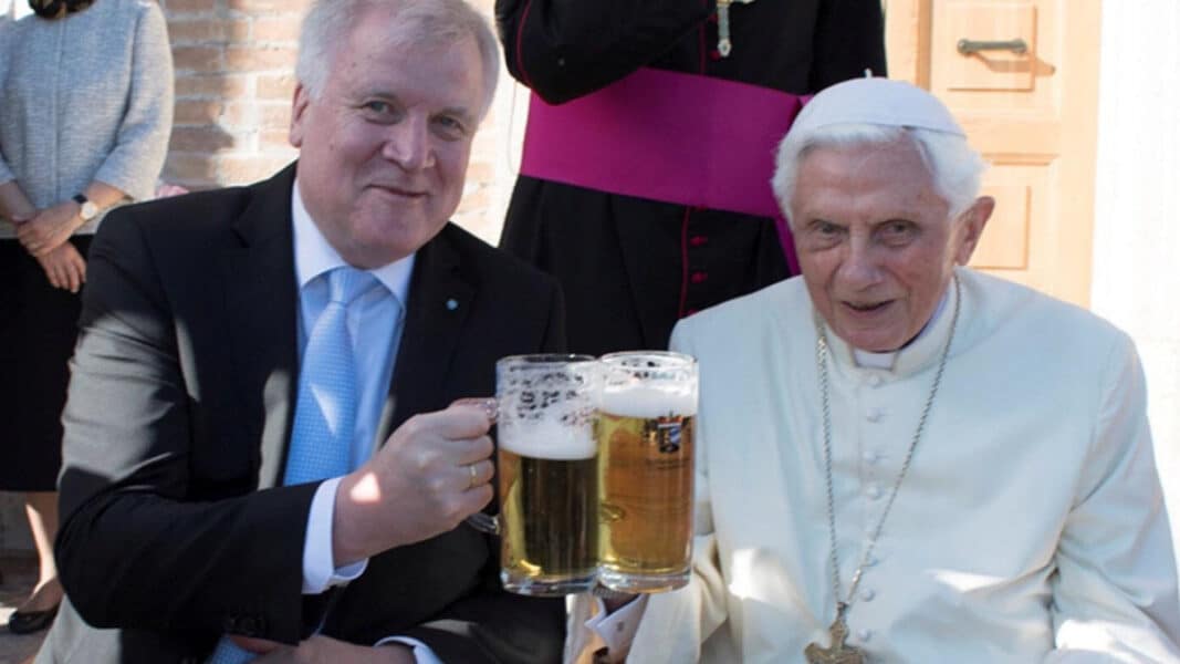 Catolicismo alcohol