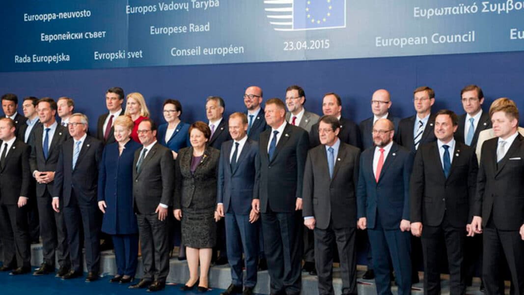 Europa, ¿dónde estás? ¿Quién eres? ¿Estás ahí?