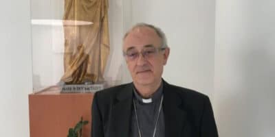 Salvador Cristau Coll obispo Terrassa