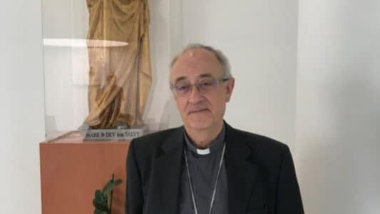 Salvador Cristau Coll obispo Terrassa