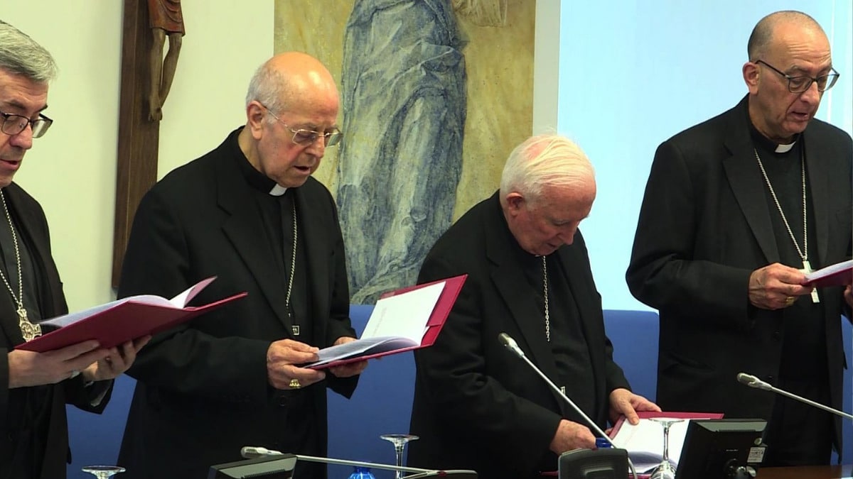 obispos españoles ecumenismo cambio climático