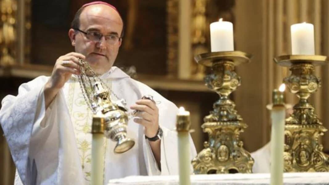 Munilla alerta de que «estamos en el momento álgido de una gravísima crisis cultural»