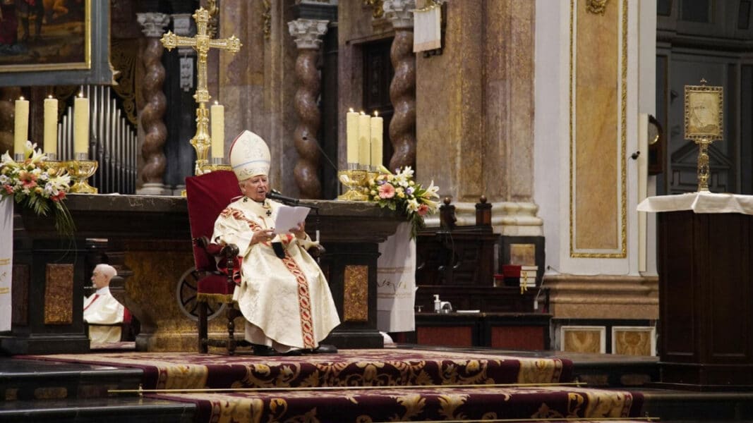 Cañizares anuncia una «gran misión evangelizadora que despierte y espabile a los cristianos de la diócesis»