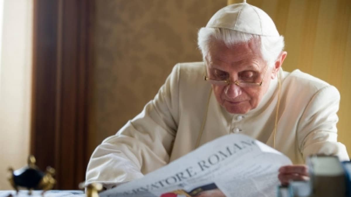 Vittorio Messori Benedicto XVI