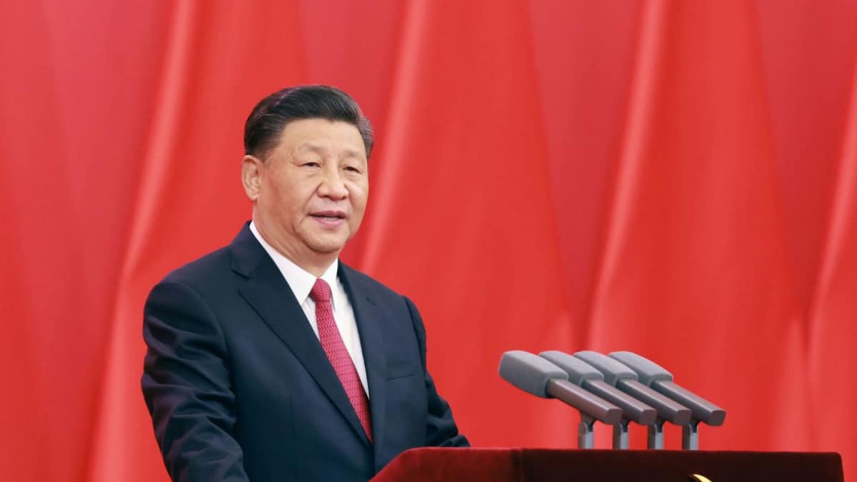 Xi Jinping Weigel genocidio cultural