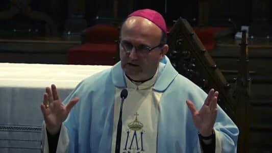 Munilla nombramiento adiós