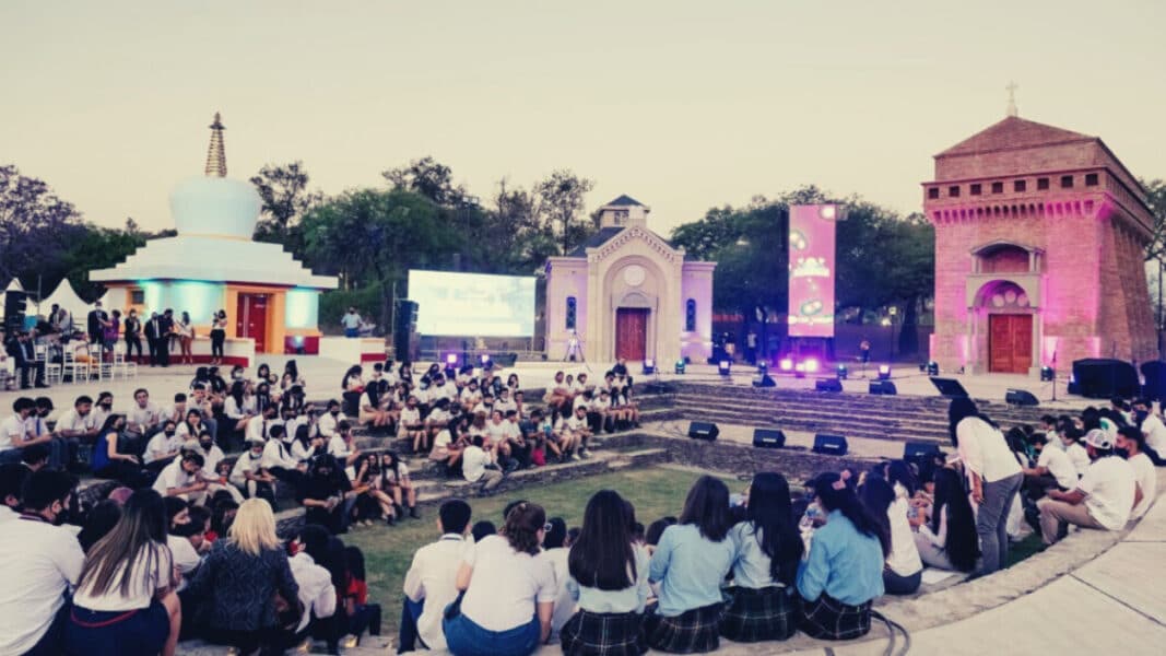 El Papa Francisco felicita la creación de un parque ecuménico con Pachamama incluida