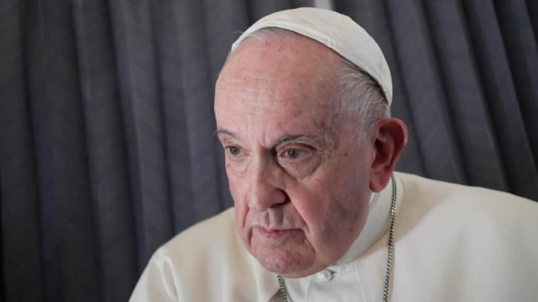 El Papa Francisco cumple 85 años, la edad de Benedicto XVI cuando renunció