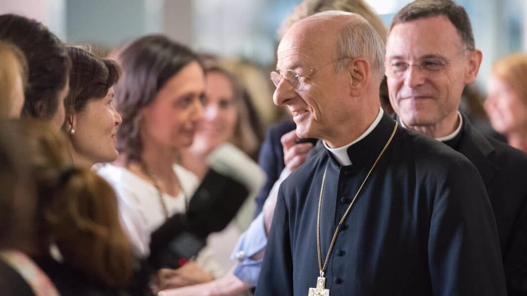 Prelado Opus Dei Navidad