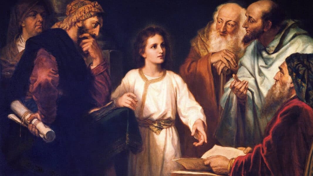 «Mis ojos han visto a tu Salvador, a quien has presentado ante todos los pueblos»