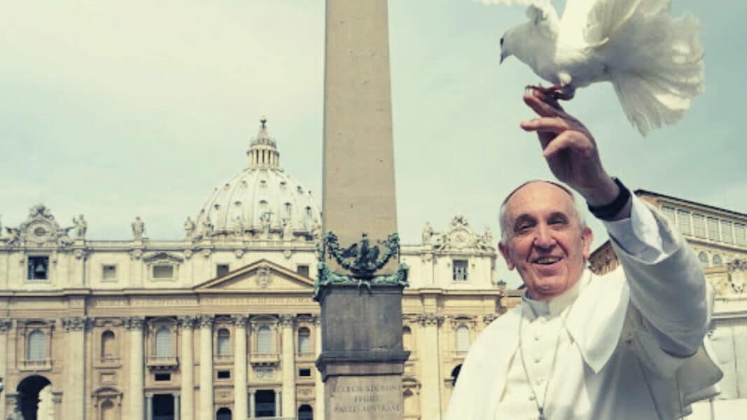 Mensaje del Papa para la Jornada por la Paz: invertid más en educación y menos en armamento