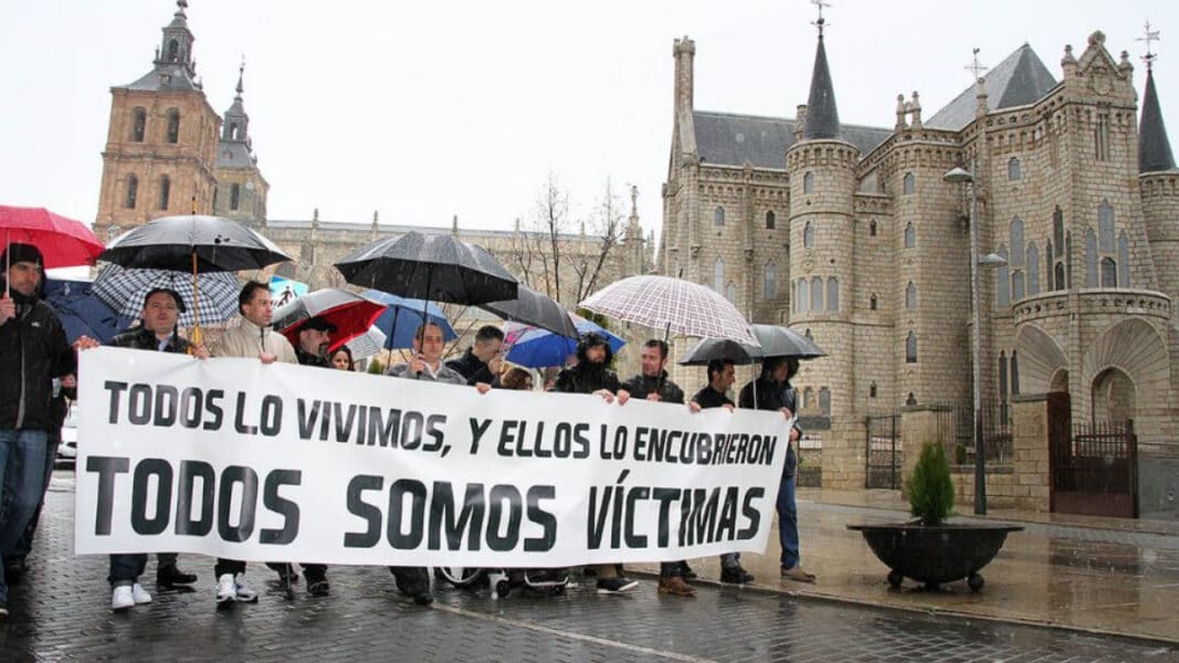 Condenado por abusos un sacerdote de la diócesis de Astorga