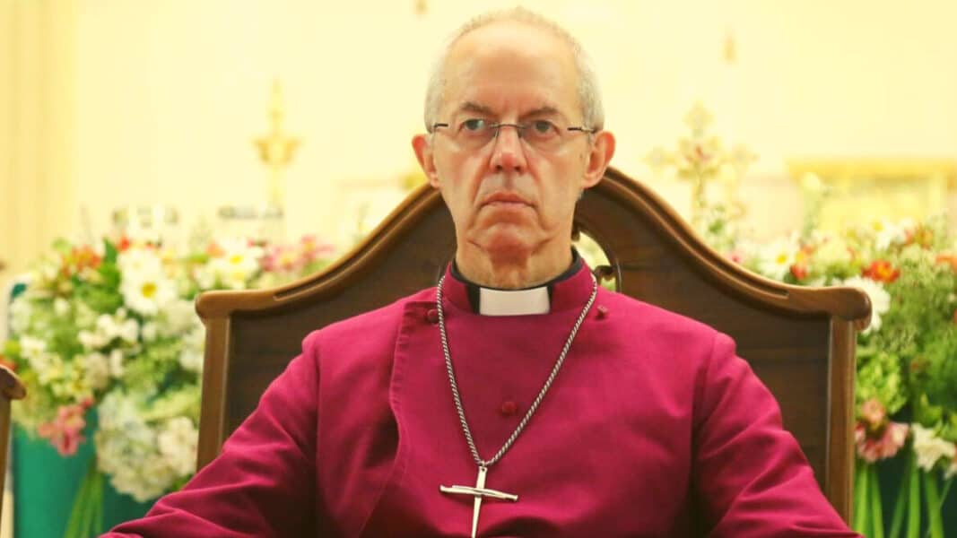 Jesús se hubiera vacunado contra el covid, sugiere el primado anglicano