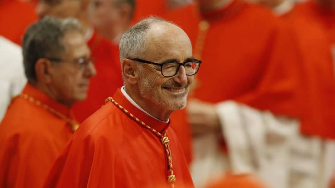 Michael Czerny Peter Turkson