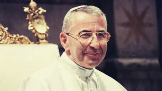 Juan Pablo I beatificación