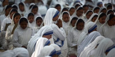 India Misioneras Caridad