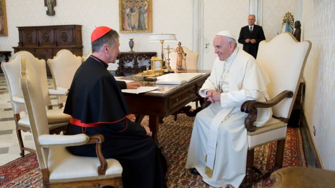 Cupich y el magisterio oblicuo