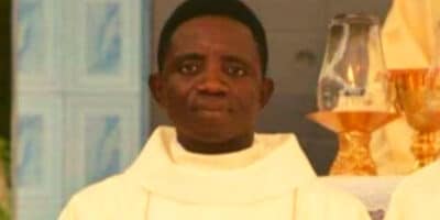 sacerdote nigeria asesinato