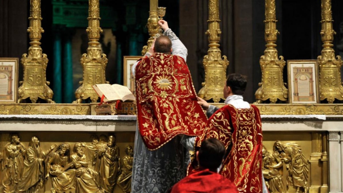 Roma pone fin a la Misa Tradicional en una diócesis de Estados Unidos para  2023