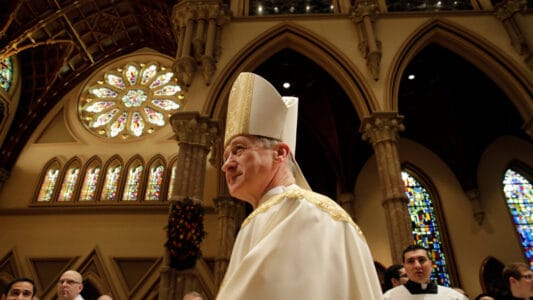 cardenal Cupich misas