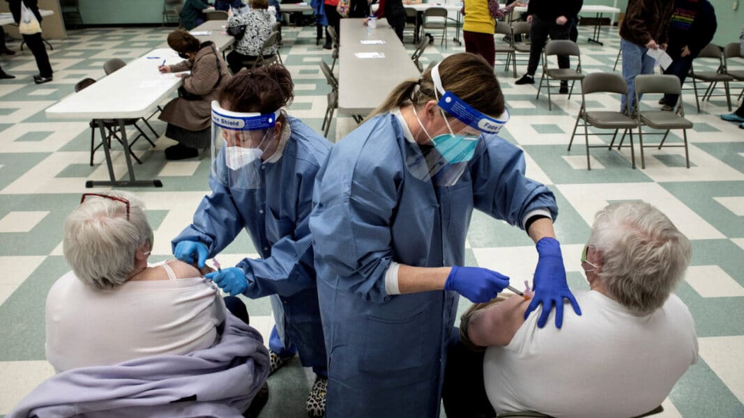 obispos europeos vacunas