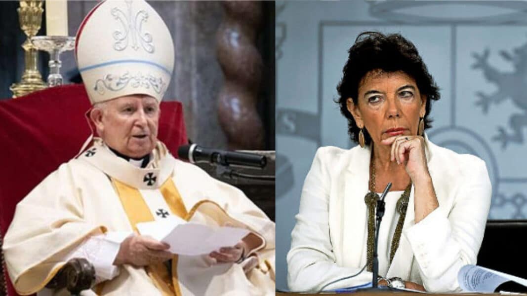 Cañizares sobre la ley Celaá: «La podríamos denominar no “ley de educación”, sino “ley de adoctrinamiento”