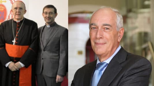 Osoro y Cobo con Villa Cellino