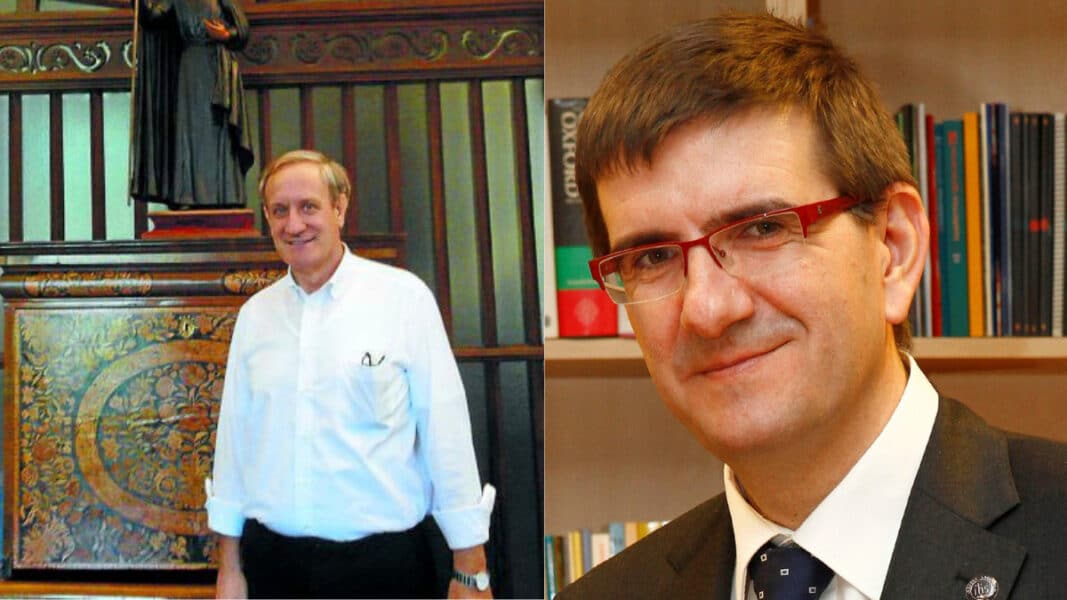 Los dos sacerdotes jesuitas que suenan para suceder a Munilla