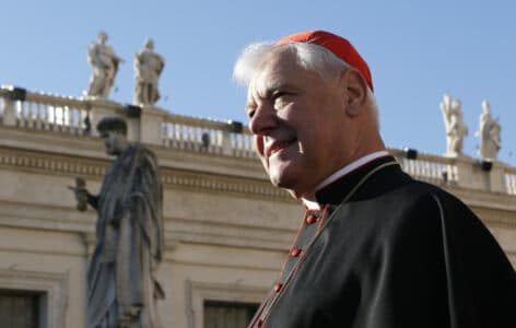 cardenal Müller Traditionis Custodes