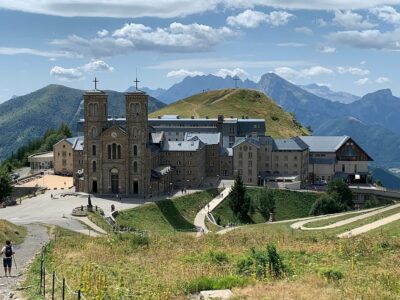 santuario La Salette