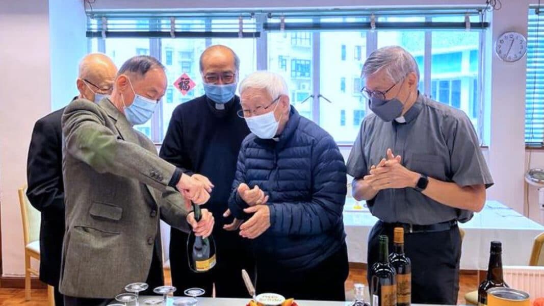 La Conferencia Episcopal de EEUU se pronuncia sobre el arresto del cardenal Zen