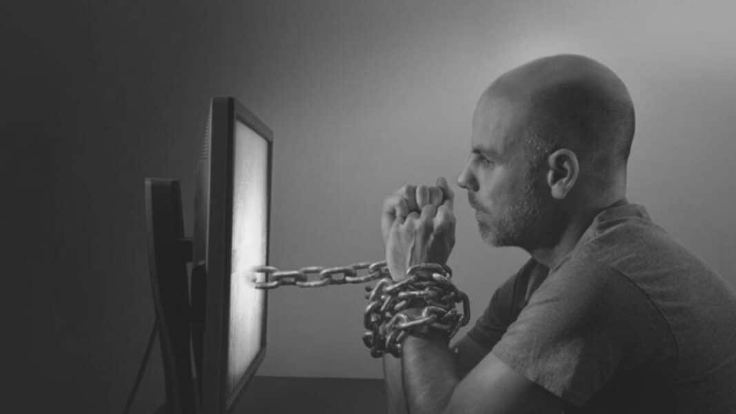 pornografía esclavitud