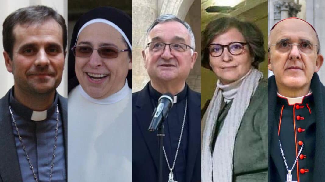 Iglesia sinodal España