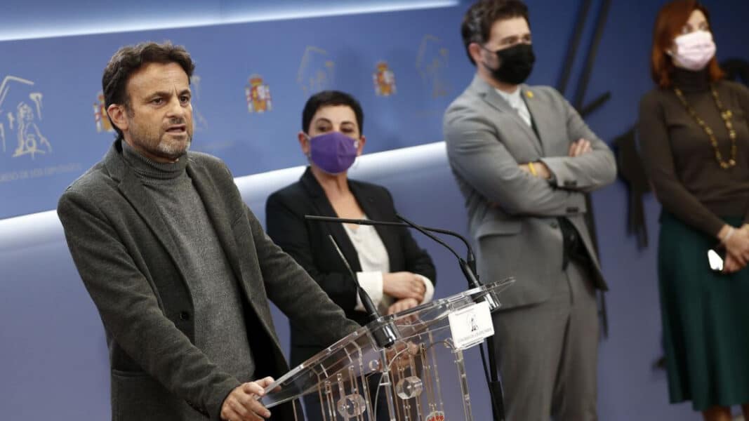 Podemos propondrá con ERC y Bildu investigar los abusos a menores de la Iglesia