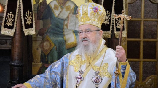 obispo ortodoxo coronavirus vacunas