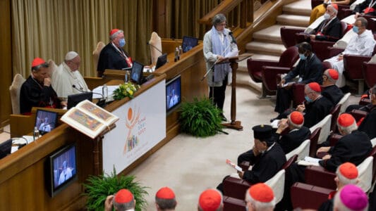 inogés sínodo celibato