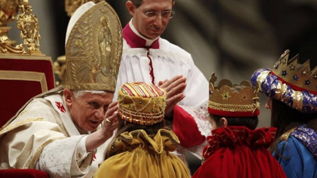 «La civilización occidental parece haber perdido la orientación»