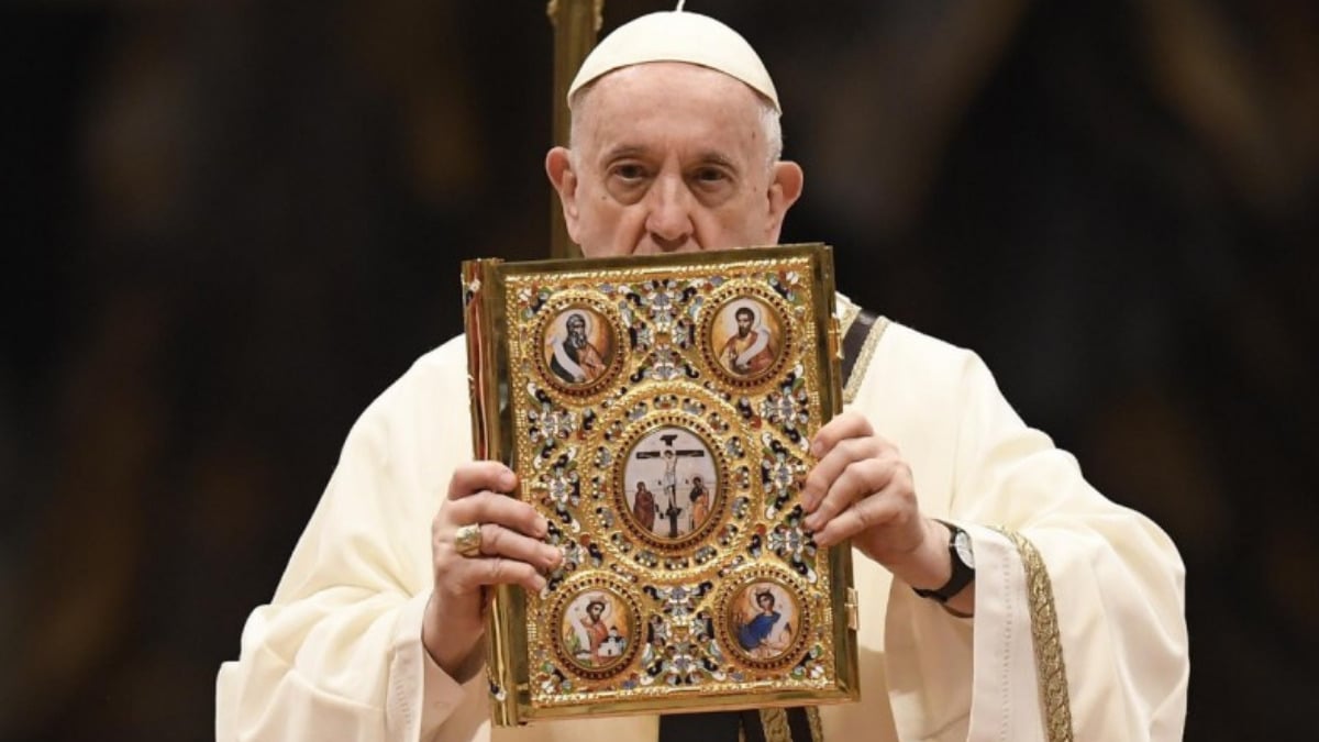 manifiesto alemás ortodoxo Papa