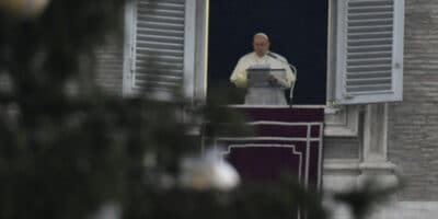 Papa Francisco bautismo