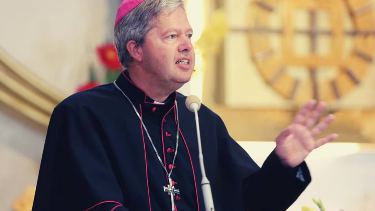 Mutsaerts Traditionis custodes obispo holandés