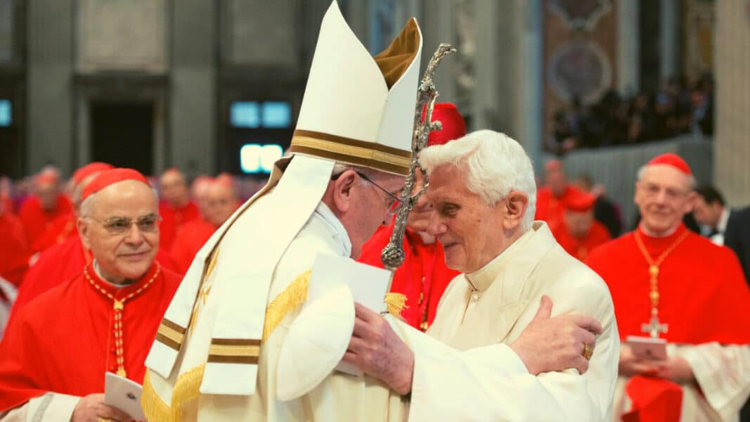 «Aún son muchos los que creen que un Papa no puede equivocarse nunca»