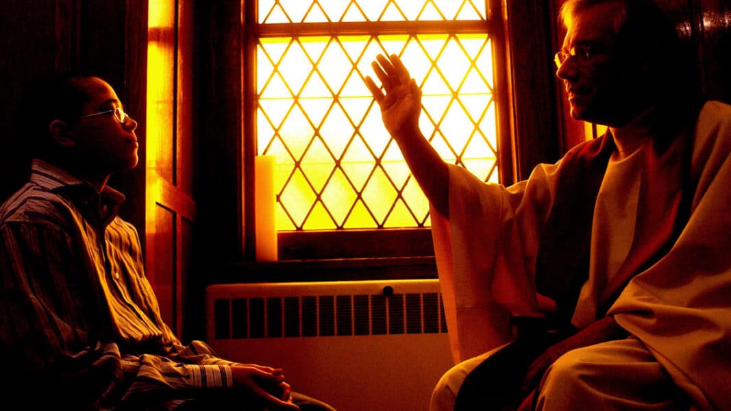 sigilo sacramental confesión