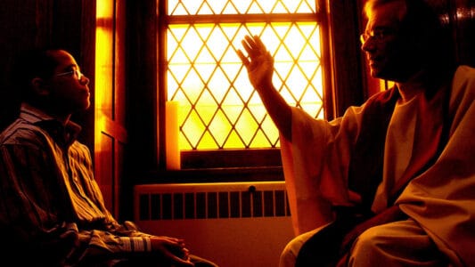 sigilo sacramental confesión