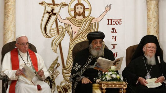 patriarca coptos sacerdocio masculino